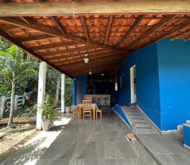 Carrancas House | Casa complexo da Zilda