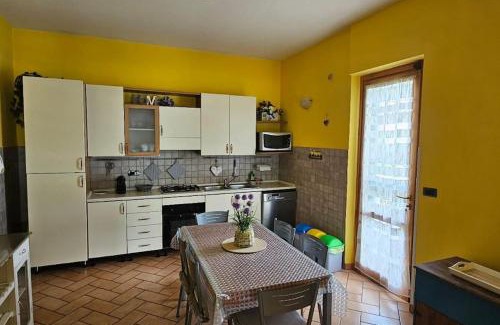 Cantalupo Apartment | Casa con incantevole panorama
