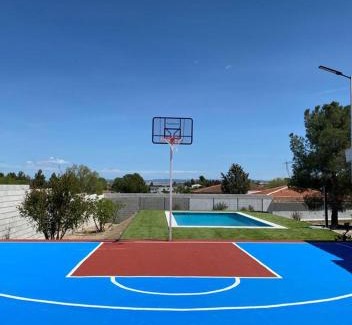 Fuentiduena de Tajo House | Casa con piscina, Villa Alarilla