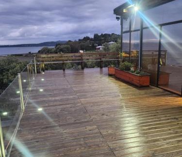 Lenca House | Casa con vista al mar