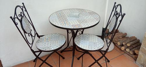 Alcala de la Selva Apartment | Casa Concha