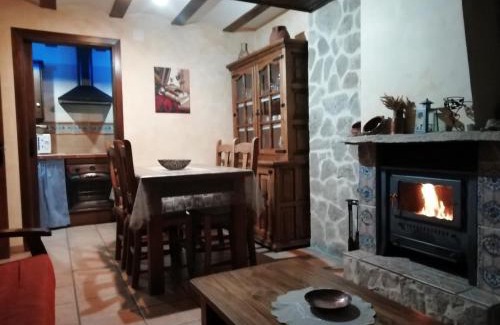 Alcala de la Selva Apartment | Casa Concha