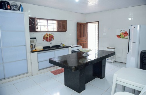 Ponta do Mangue House | Casa confortável c vista para o mar em Maragogi/AL