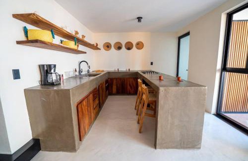 Santa Lucia del Camino Villa | Casa Cruda Oaxaca