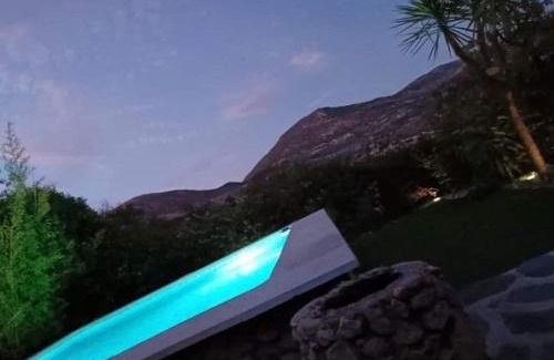 Pegalajar House | Casa Cueva "El Mirador de Piedra"