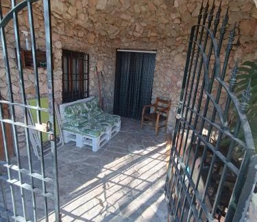 Pegalajar House | Casa Cueva "El Mirador de Piedra"