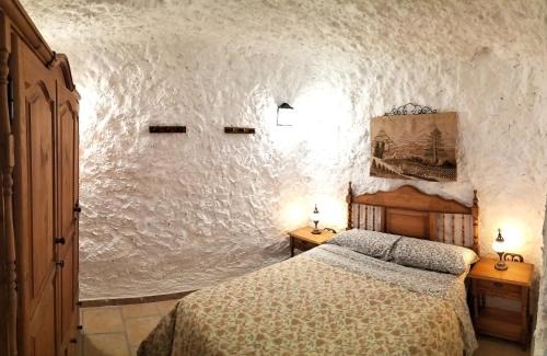 Pegalajar House | CASA CUEVA EL OLIVO