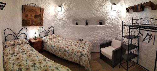 Pegalajar House | CASA CUEVA EL OLIVO