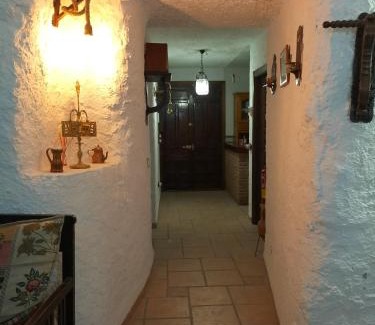 Pegalajar House | CASA CUEVA EL OLIVO
