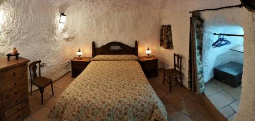 Pegalajar House | CASA CUEVA EL OLIVO