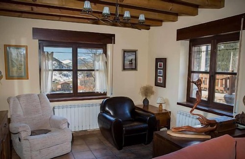 Vidrieros Cottage | Casa Curavacas for 6 people