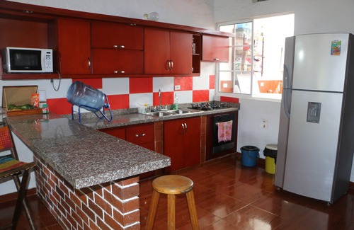 Curiti House | Casa curiteña ubicada a dos horas de Bucaramanga.