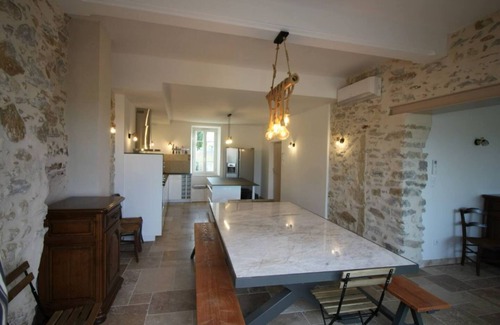Le Somail House | Casa d'Anthony, House with swimming pool