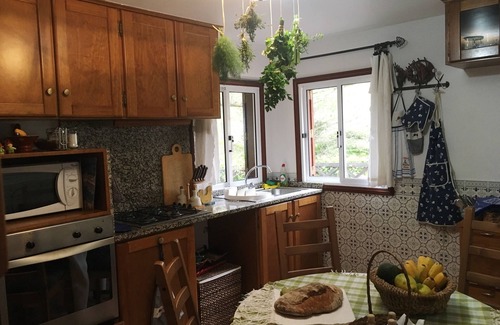 Porto da Cruz House | Casa d´Olívia - Levada do Castelejo, rustic house that accommodates 2-5 people