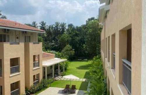 Siolim Apartment | Casa D Palma