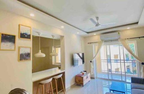 Siolim Apartment | Casa D Palma