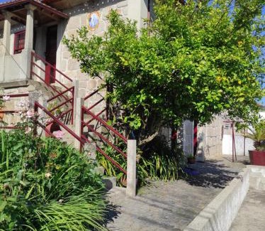 Sao Tiaguinho House | Casa d`Avó Ná