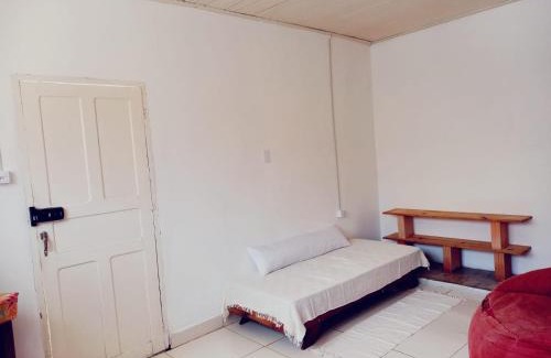 Itanhandu House | Casa da Áfrika - Suíte Primavera