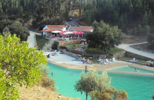 Proenca-a-Nova Cottage | Casa da Avó - Stone Houses, Rural Accommodation - Free Wifi