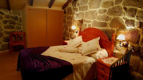 Nogueira de Ramuin House | Casa da Canella - En la Ribeira Sacra