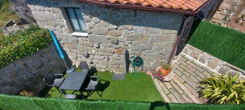 Nogueira de Ramuin House | Casa da Canella - En la Ribeira Sacra