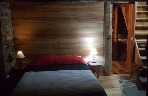 Lousa Cabin | Casa da Carvalha
