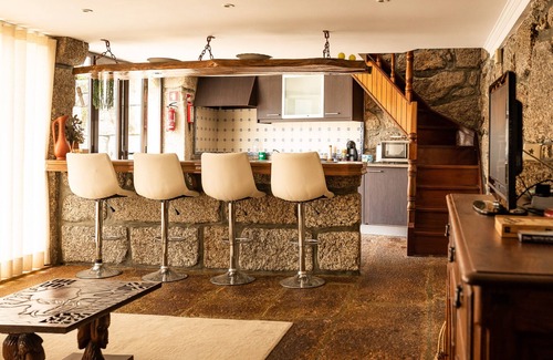 Penso Cottage | Casa da Eira - Casa Rural com Piscina Privada