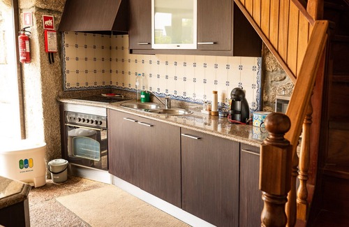 Penso Cottage | Casa da Eira - Casa Rural com Piscina Privada