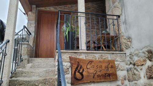 Castro Daire House | Casa da Fonte