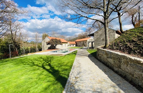 Celorico de Basto Cottage | Casa da Fonte de Cima