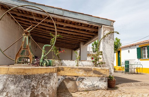 Albernoa House | Casa da Pipau