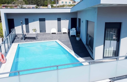Ponte de Lima House | Casa da Posa - AL - Holidays with Pool, Near the Center of Ponte de Lima