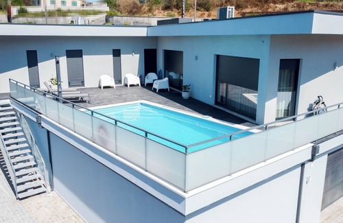 Ponte de Lima House | Casa da Posa - AL - Holidays with Pool, Near the Center of Ponte de Lima