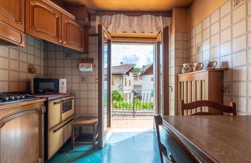 Ville d'Anaunia Apartment | Casa da Tullia, Tuenno - OSPITAR