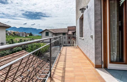Ville d'Anaunia Apartment | Casa da Tullia, Tuenno - OSPITAR