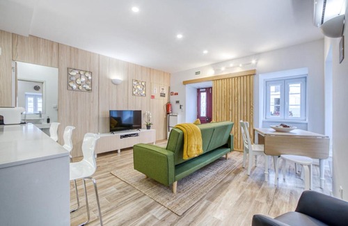 Alcochete Apartment | Casa da Vila 15