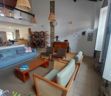 Iguape House | Casa da XV - Iguape, S.P