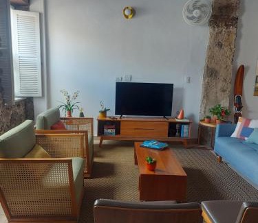 Iguape House | Casa da XV - Iguape, S.P