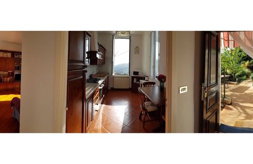 Pietrabruna House | Casa Dalia per una Magnifica Vacanza