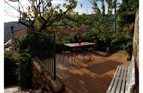 Pietrabruna House | Casa Dalia per una Magnifica Vacanza