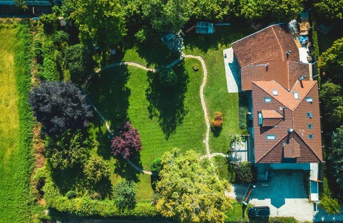 Trinita Villa | Casa Danoi - 1960s villa renovated with park