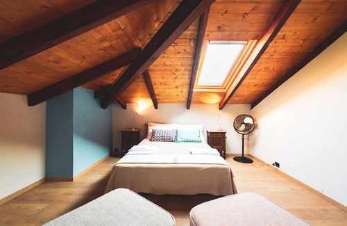 Trinita Bed & Breakfast | Casa Danoi - Suite Room