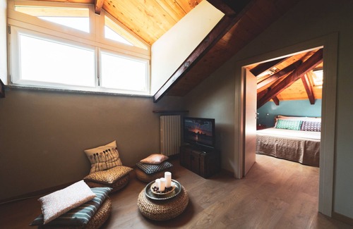 Trinita Bed & Breakfast | Casa Danoi - Suite Room