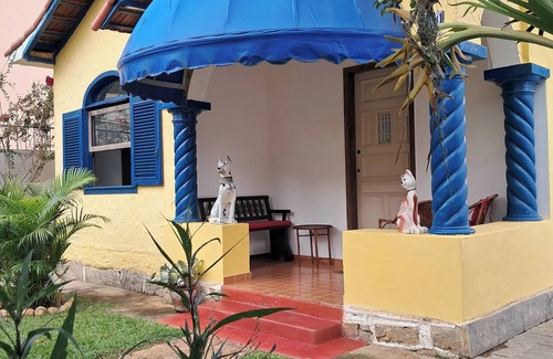 Petropolis House | Casa das Alamandas aluguel de temporada