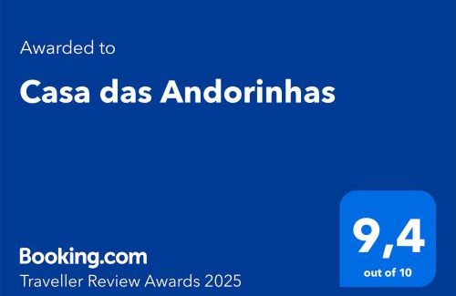 Mourao House | Casa das Andorinhas