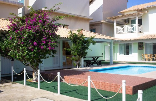 Foguete House | Casa das Dunas
