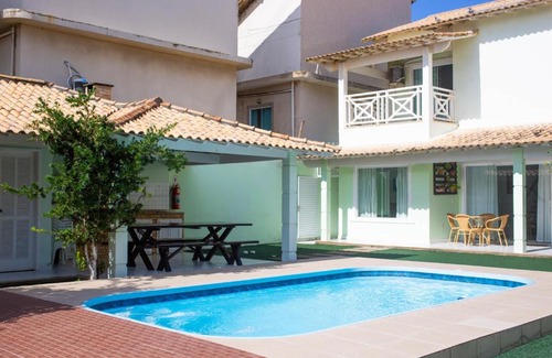 Foguete House | Casa das Dunas