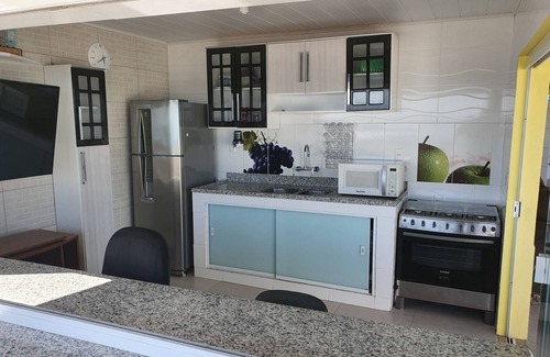 Barra de Guaratiba House | Casa das Praias: Stunning views and close to 10 beaches and Pedra do Telegrafo.