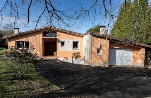 Granda (Siero) Ski Chalet | Casa de Aldea Guaralde Asturias