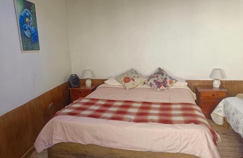 Paihuano Ski Chalet | Casa de Barro Cabaña Tococo